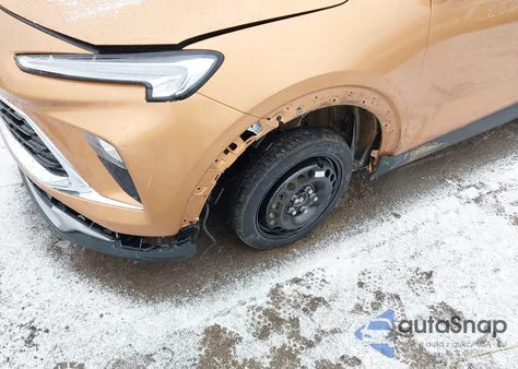 2025 Buick Encore Gx Preferred Awd из США, поврежденный, VIN KL4AMCSL8SB162025